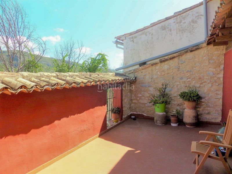 Foto 0a012c99-8941-4cdd-b288-9a071d5f947f. Casa amb aparcament a Vall de Gallinera (La)