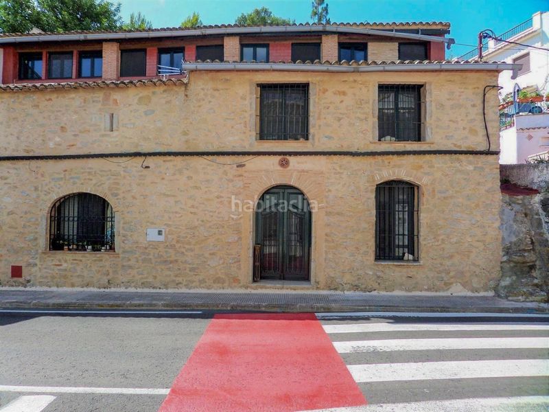 Foto 8b6e4b89-6ab8-4008-b618-47f4f377c850. Casa amb aparcament a Vall de Gallinera (La)