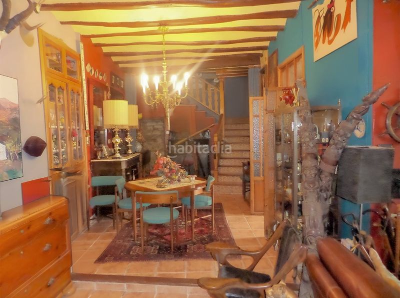 Foto c13c51de-3a51-436e-8836-808ae7e57717. Casa amb aparcament a Vall de Gallinera (La)