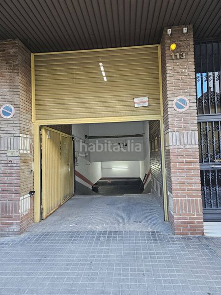 Foto 63572fc9-5142-4595-87bf-ecf9aff83115. Aparcament cotxe a Arrancapins Valencia