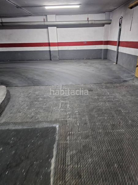 Foto 73813f78-fdd2-4861-956a-5c57513ac193. Aparcament cotxe a Arrancapins Valencia