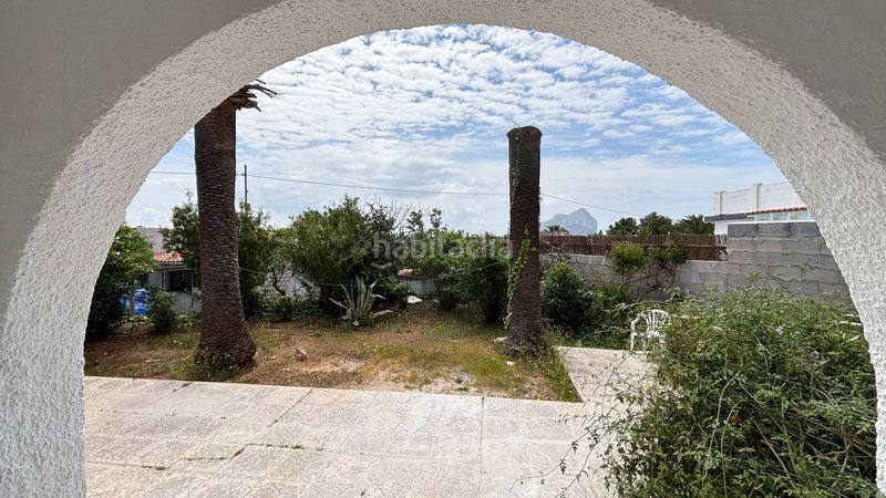 Foto 3640d352-b2e1-49d2-b52e-80951718d63d. Xalet amb aparcament a Cometa Calp