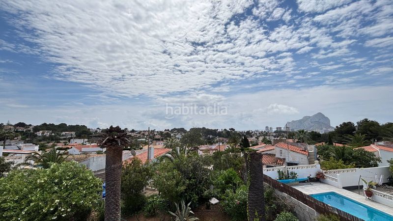 Foto 44a2ee0b-6d8c-436e-936b-6c3935130dba. Xalet amb aparcament a Cometa Calp