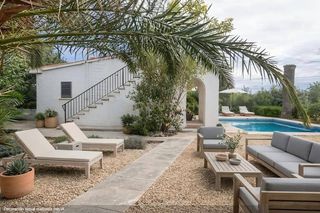 Xalet  Partida partida cometa i. Pequeña villa independiente con piscina nueva actualmente en ref