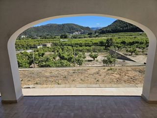Bauernhof in Oliva Pueblo. Finca única en oliva con más de 40.000 m2, vivienda y producción