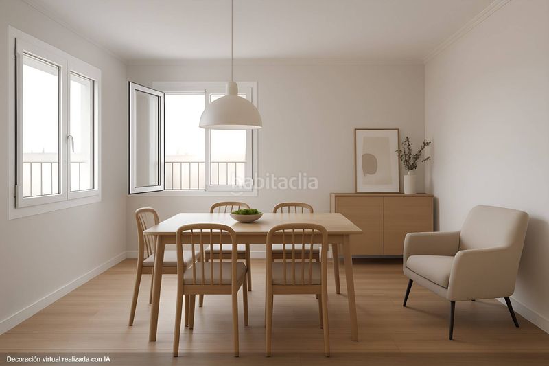 Foto 90449684-583f-41c2-b9df-21eb5eb70368. Àtic a Barrio de Patraix Valencia