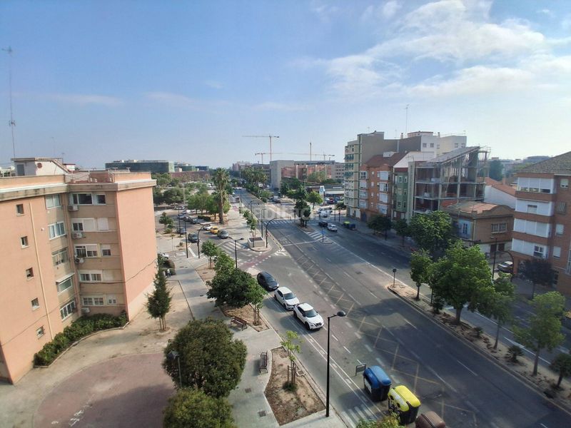 Foto 446e57e9-fd65-403a-a04d-fd49790bb62a. Flat with heating in Beteró Valencia
