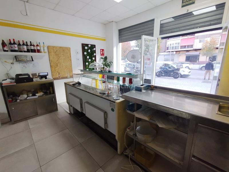 Foto 9d8d286d-dc88-4d9d-9a4d-b6e4b06a99bc. Pas-de-porte local commercial dans Vara de Quart Valencia