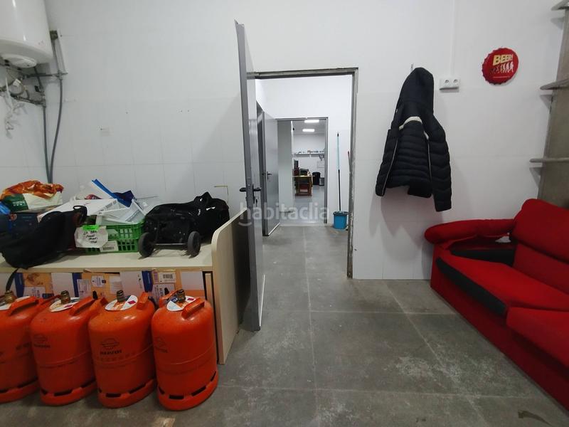 Foto d9de3c22-0d12-4a1d-92e6-7566126bfd93. Traspàs local comercial a Vara de Quart Valencia