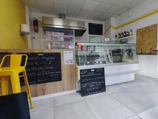 Traspàs Local Comercial a Vara de Quart. Traspaso de negocio de comidas para llevar