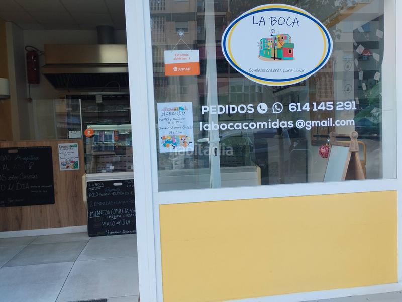 Foto 7b333fa0-51d4-4f74-9a07-64fe47f9fee4. Traspaso local comercial traspaso de negocio de comidas para llevar en Valencia