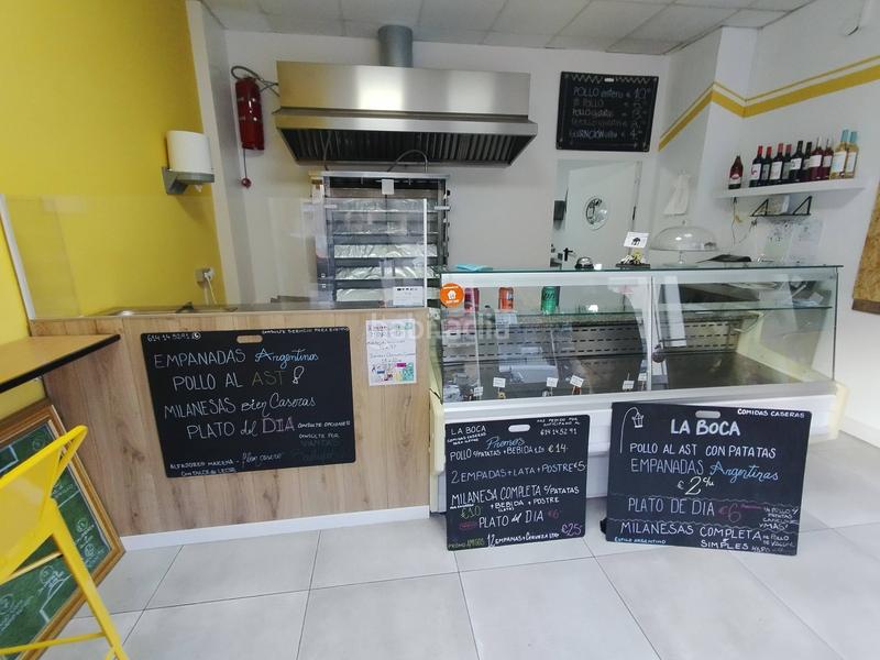 Foto 88eb7247-7b32-40cc-b467-9dfd95ec4a3c. Traspaso local comercial traspaso de negocio de comidas para llevar en Valencia