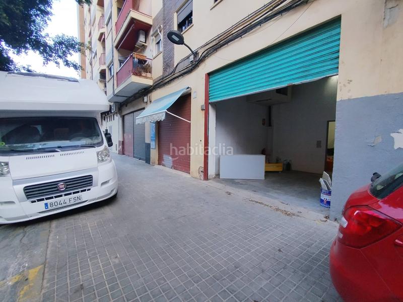 Foto cc045ac0-652a-44cc-b9df-77a3b7889258. Traspaso local comercial traspaso de negocio de comidas para llevar en Valencia