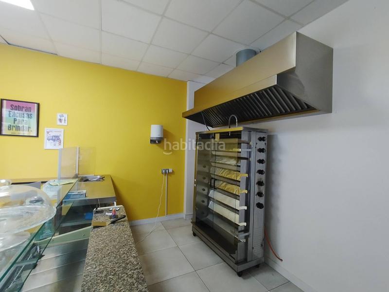 Foto d3c55de2-67df-42ae-b210-45ddb842899d. Traspaso local comercial traspaso de negocio de comidas para llevar en Valencia