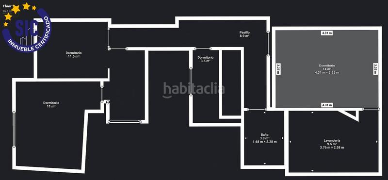 Foto 498a5a9a-b4cd-4ab3-938e-4719f009e38a. Piso amplio piso de 100 m con 4 habitaciones listo para personalizar en Valencia