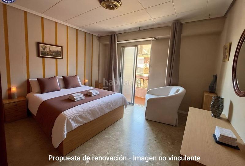 Foto b0bc1c9a-bfff-4732-9f42-0643be1c7f24. Piso amplio piso de 100 m con 4 habitaciones listo para personalizar en Valencia