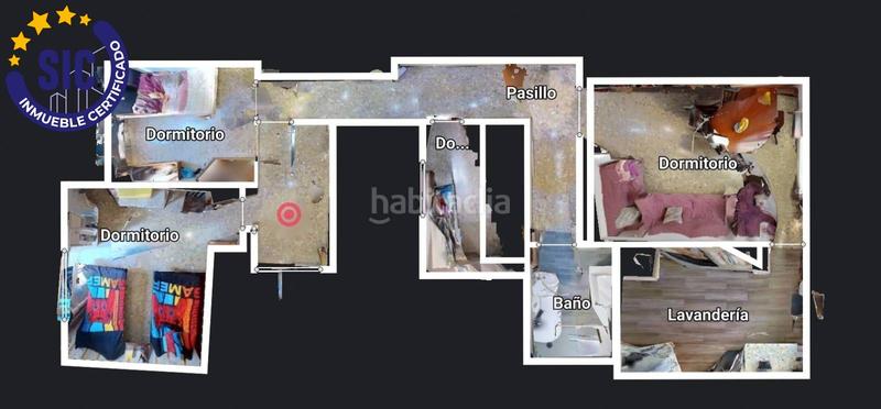 Foto ccbeeccc-afa5-43aa-aab8-cbf23546b19b. Piso amplio piso de 100 m con 4 habitaciones listo para personalizar en Valencia