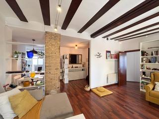 Pis a La Roqueta. Vivienda con encanto en el corazon de valencia.