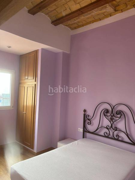 Foto 1c79b44f-c777-4913-8dd9-19b684795007. Etagenwohnung mit heizung in Arrancapins Valencia