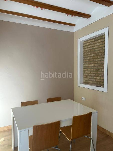 Foto beadbea8-412e-44c0-99ed-9aa500c73a59. Etagenwohnung mit heizung in Arrancapins Valencia