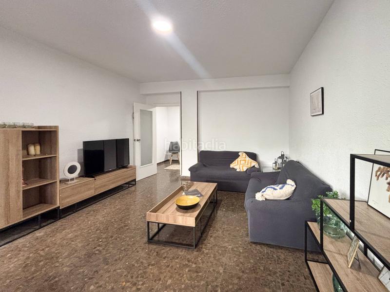Foto 146dfb80-906a-401a-b248-2a29d55487dc. Alquiler piso vivienda amueblada a un paso de plaza españa en Valencia