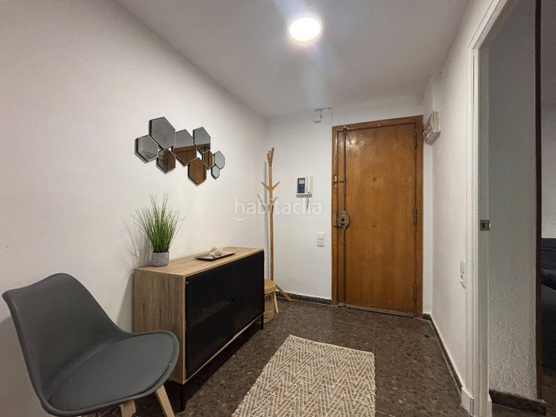 Foto 1af7fb68-be07-4e32-ac3c-5996c4455b2a. Alquiler piso vivienda amueblada a un paso de plaza españa en Valencia