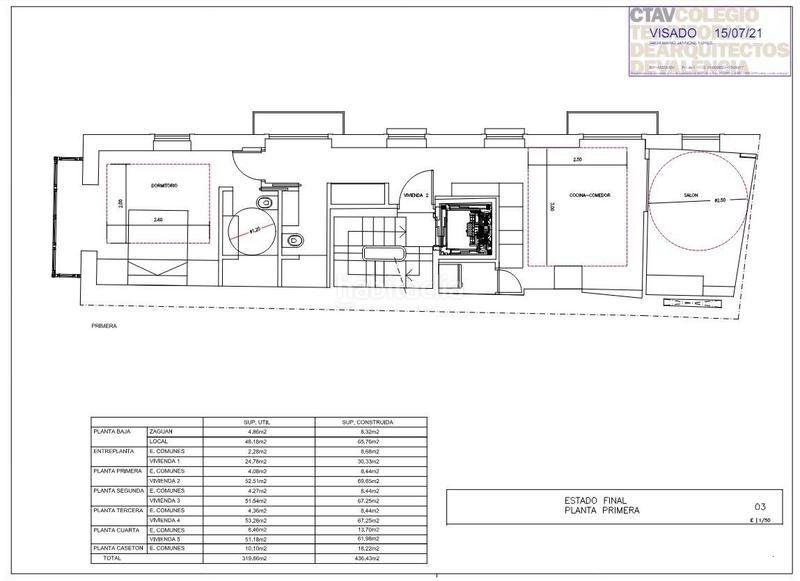 Foto 1733283a-5a24-44da-a15c-eba0f52cd8fb. Edifici a La Xerea Valencia