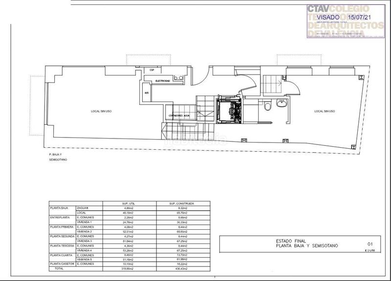 Foto f4d0ae5e-6f01-47ad-bedb-67a000213ffd. Edifici a La Xerea Valencia