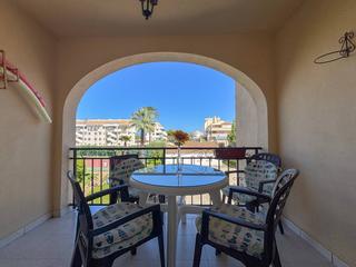 Etagenwohnung in El Palmar - Los Molinos. Precioso apartamento en les marines, dénia