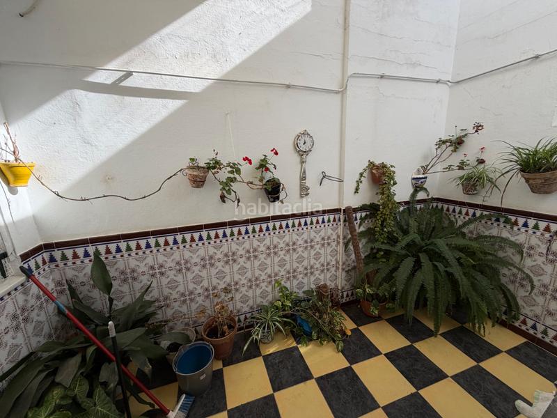 Foto cd4828dc-23ab-44bc-8f92-310125a80e33. Casa con camino parcheggio in Centro Chipiona