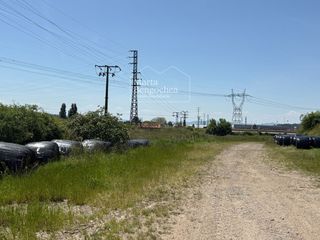 Fondo rustico  Iturzarra. Se vende parcela rústica de 9.200 m junto al polígono de gojain