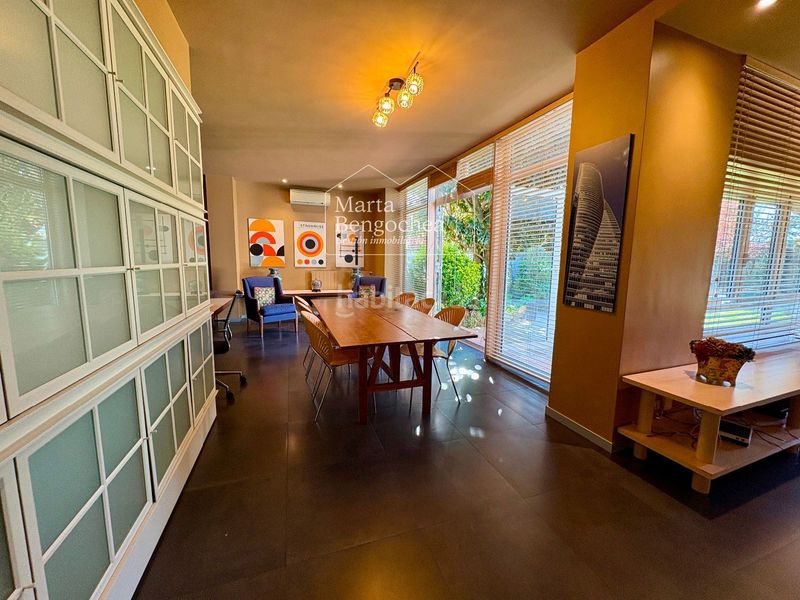 Foto a3d0f365-5bd6-4f7e-9528-3dd5c1b9b867. Casa adossada amb calefacció aparcament a Mendizorrotza - Armentia Vitoria - Gasteiz