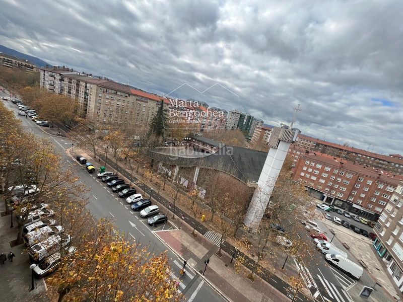 Foto a8f25d6f-c39b-4b61-a90f-250f8c69a7e6. Pis amb calefacció a El Pilar Vitoria - Gasteiz