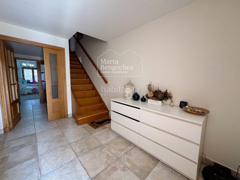 Foto d3395d25-75b2-49f3-885a-5c02f4333e4f. Casa amb calefacció a Abetxuko Vitoria - Gasteiz
