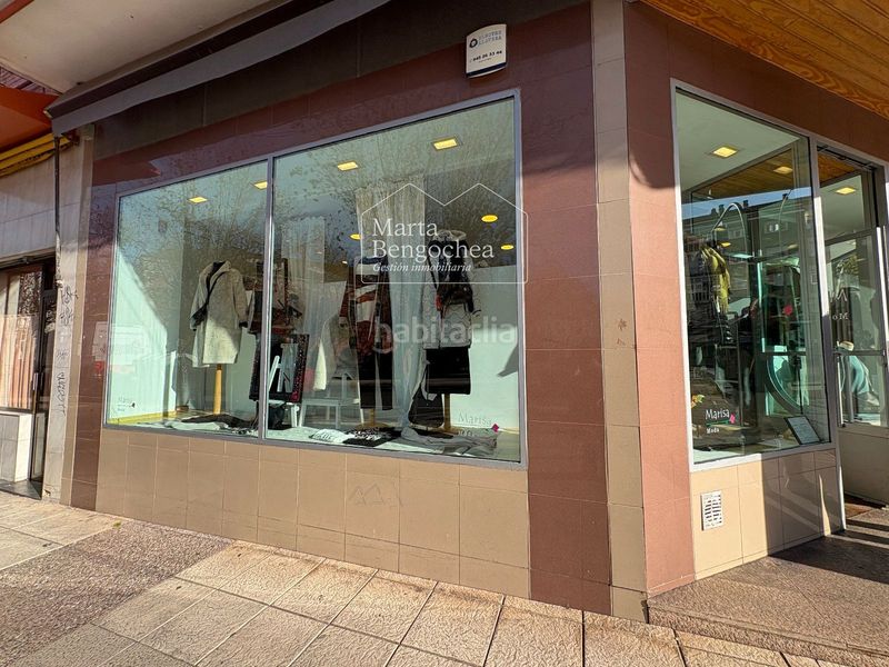 Foto 0d7ed05c-3604-422f-b4bf-e449504115b0. Affitto locale commerciale in San Cristóbal Vitoria - Gasteiz