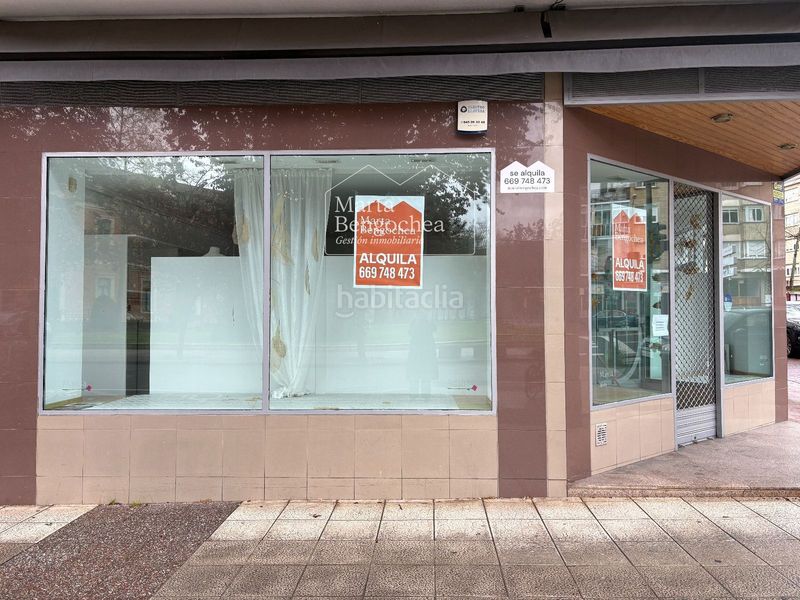 Foto 814d20ae-32ab-4c2d-94e5-89e869667539. Affitto locale commerciale in San Cristóbal Vitoria - Gasteiz