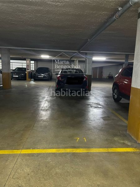 Foto 65d9c944-9f5d-4bd5-9594-895993040470. Aparcament cotxe a Lovaina Vitoria - Gasteiz