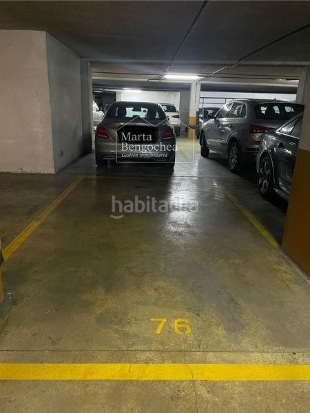 Foto 87be59a6-f699-4192-aaa5-d05a7ae9727a. Aparcament cotxe a Lovaina Vitoria - Gasteiz