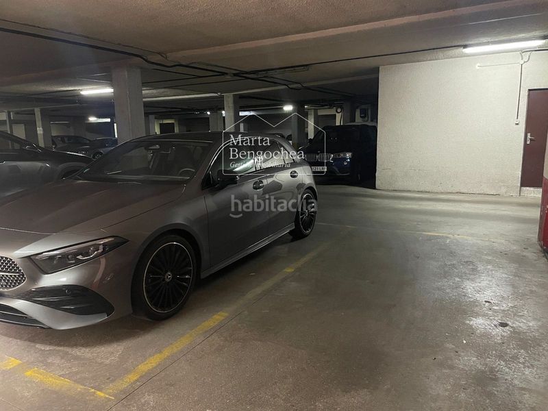 Foto dc7d95a4-b569-4edb-97eb-90b27a66dee6. Aparcament cotxe a Lovaina Vitoria - Gasteiz