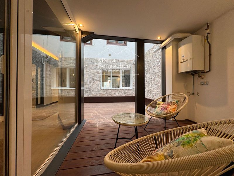 Foto 37c5e22b-9340-4e5f-8939-fd703d2e13d5. Pis amb calefacció a Ensanche Vitoria - Gasteiz