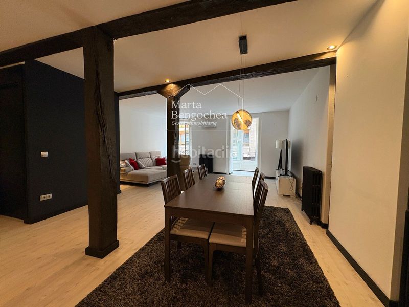 Foto 6e2ef493-5483-442f-bd44-99b2dd2427c1. Pis amb calefacció a Ensanche Vitoria - Gasteiz