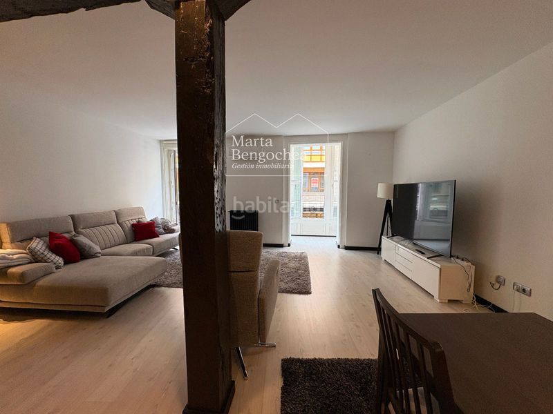 Foto 75faf7d0-1ef7-406d-9ae4-267410f3008e. Pis amb calefacció a Ensanche Vitoria - Gasteiz