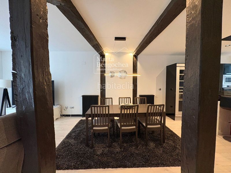 Foto 87d30d8a-495e-41a7-8626-18772bbb0124. Pis amb calefacció a Ensanche Vitoria - Gasteiz