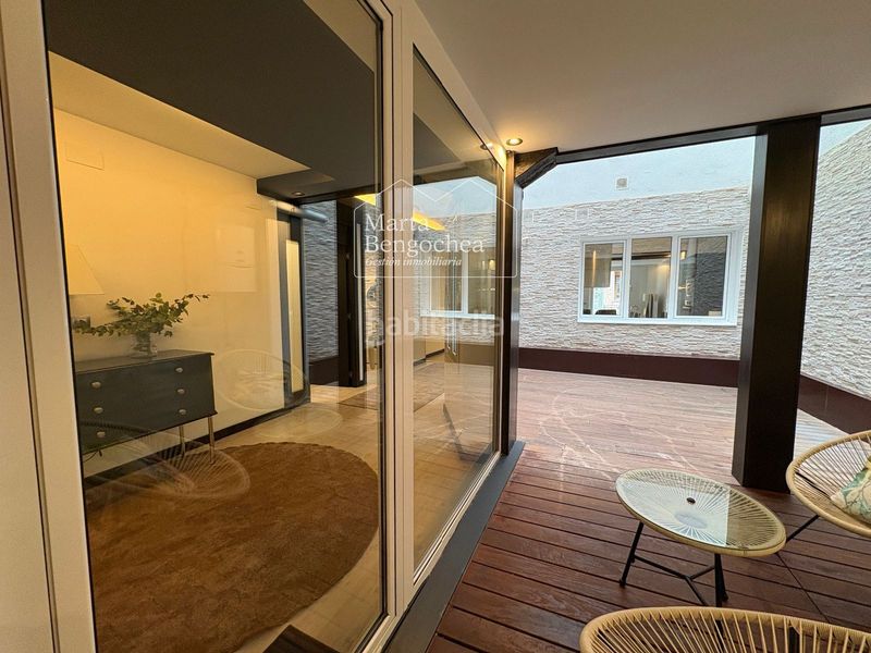 Foto ac8ddfb3-e966-4848-826b-d8dea5eb1f84. Pis amb calefacció a Ensanche Vitoria - Gasteiz