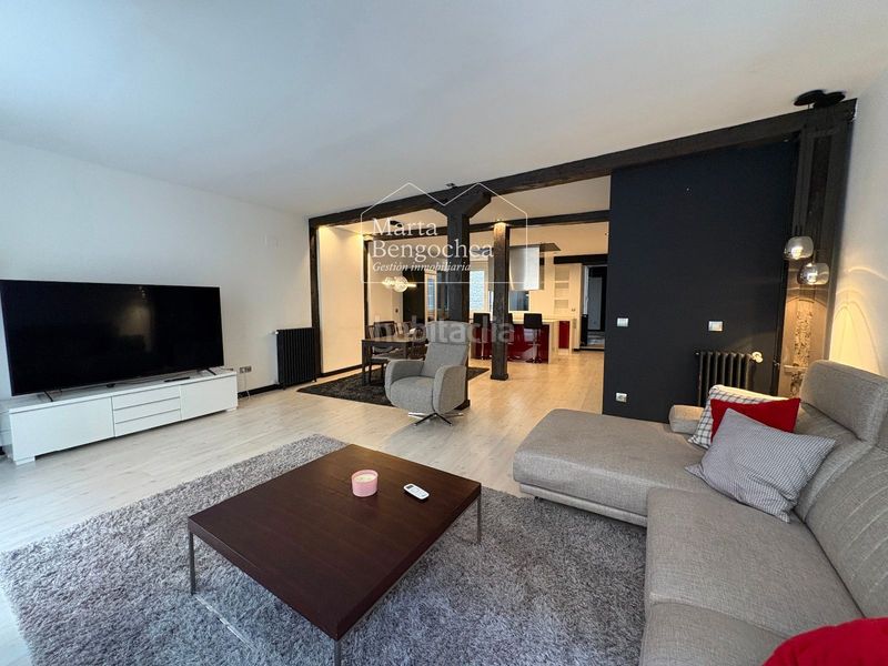 Foto c4d96095-50f1-422b-b4b2-56380e609b60. Pis amb calefacció a Ensanche Vitoria - Gasteiz