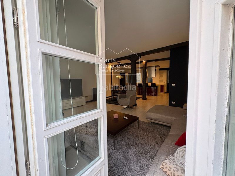 Foto ea633912-7756-4314-b8e1-a9cd0c8841fd. Pis amb calefacció a Ensanche Vitoria - Gasteiz