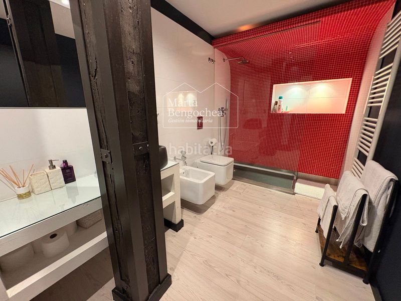 Foto f9328dc5-31cf-4280-a78f-db6b668a55e9. Pis amb calefacció a Ensanche Vitoria - Gasteiz
