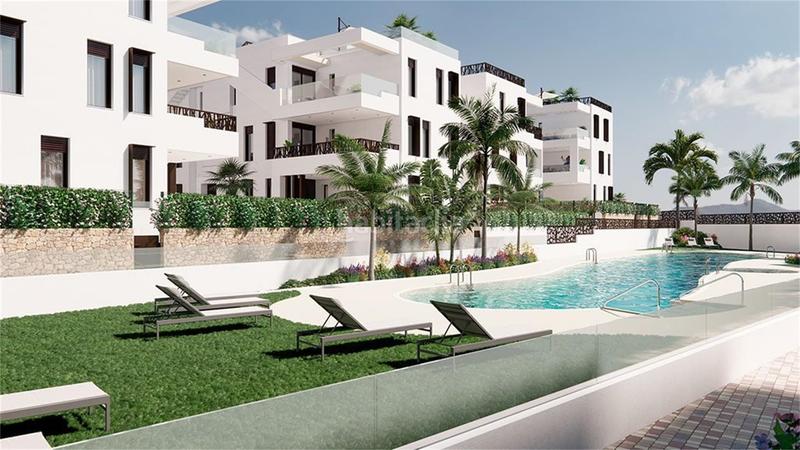 Foto 409f9f8b-4e16-4ff6-acd9-450a2b6b914b. Promozione RESIDENCIAL NUEVO MILENIO in San Juan de los Terreros. Abitazioni di nuova costruzione