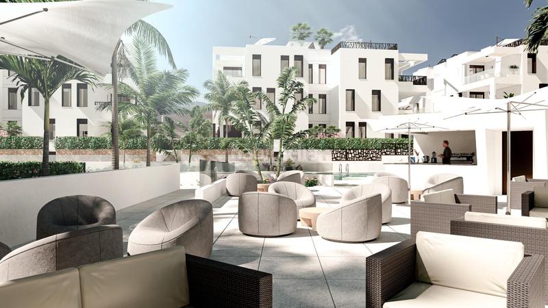 Foto 63dd85ba-b37d-4598-9edd-40e1154072d0. Promozione RESIDENCIAL NUEVO MILENIO in San Juan de los Terreros. Abitazioni di nuova costruzione