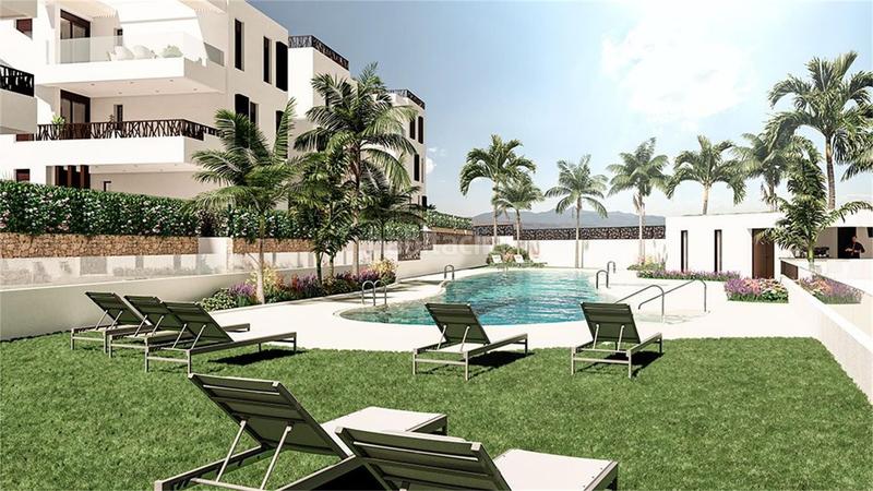 Foto 97991fca-e7b9-468b-8eb0-de8788e9f06a. Promozione RESIDENCIAL NUEVO MILENIO in San Juan de los Terreros. Abitazioni di nuova costruzione